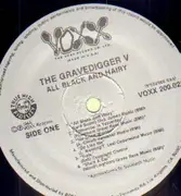 LP - The Gravedigger V - All Black And Hairy