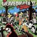 LP - The Gravedigger V - All Black And Hairy
