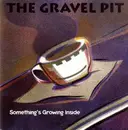 7inch Vinyl Single - The Gravel Pit - Something's Growing Inside - Purple