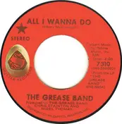 The Grease Band - All I Wanna Do / Jesse James