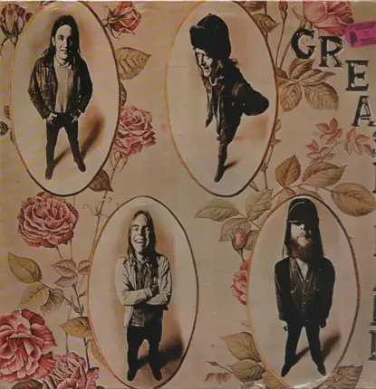 The Grease Band - Grease Band