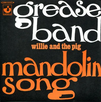 The Grease Band - Mandolin Song