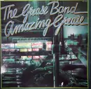 LP - The Grease Band - Amazing Grease