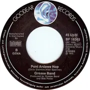 7inch Vinyl Single - The Grease Band - New Morning