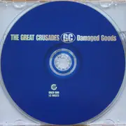 CD - The Great Crusades - Damaged Goods