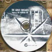 CD - The Great Crusades - Welcome To The Hiawatha Inn