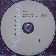 CD - The Great Crusades - The First Spilled Drink Of The Evening
