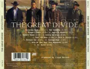 CD - The Great Divide - Revolutions