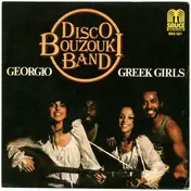 Great Disco Bouzouki Band - Giorgio / Greek Girls