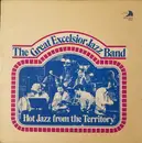 LP - The Great Excelsior Jazz Band - Hot Jazz From The Territory