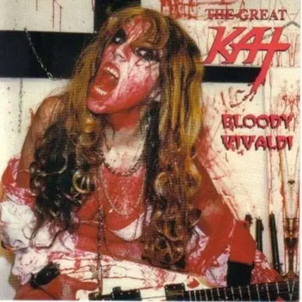 The GREAT KAT - Bloody Vivaldi