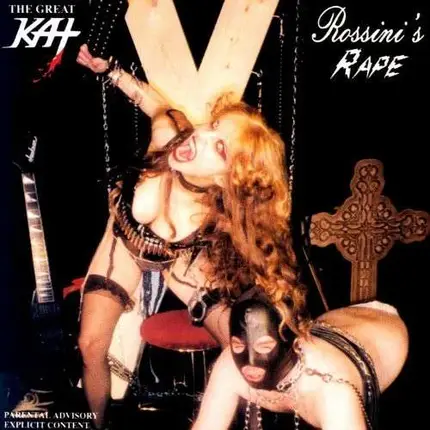 The GREAT KAT - Rossini's Rape