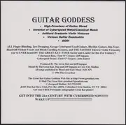 CD - The Great Kat - Guitar Goddess