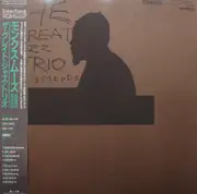 LP - The Great Jazz Trio - Monk's Moods - +Obi +Insert