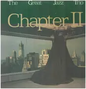 LP - The Great Jazz Trio - Chapter II - + Insert
