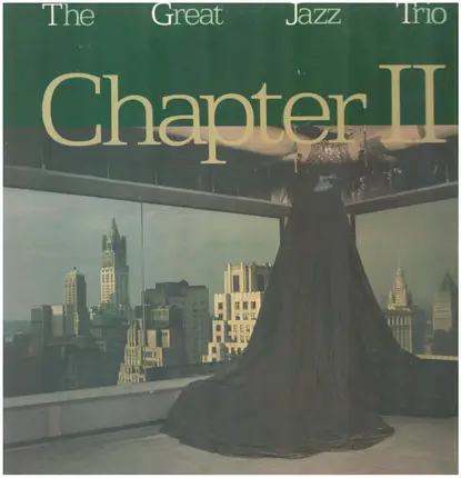 The Great Jazz Trio - Chapter II