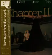 LP - The Great Jazz Trio - Chapter II - OBI + Insert