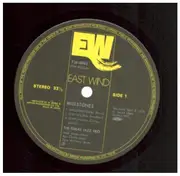 LP - The Great Jazz Trio - Milestones