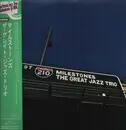 LP - The Great Jazz Trio - Milestones - OBI, Insert incl.