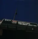 LP - The Great Jazz Trio - Milestones