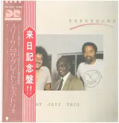 LP - The Great Jazz Trio - Threesome - OBI + INSERT