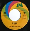 7inch Vinyl Single - The Great Love Trip - Noah / Why Can't We Be