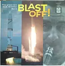 LP - The Great New Gus Bivona Band - Blast Off! - Mono