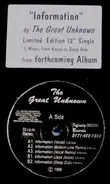The Great Unknown - Information