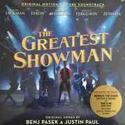 LP - The Greatest Showman Cast , Benj Pasek , Justin Paul - The Greatest Showman (Original Motion Picture Soundtrack)