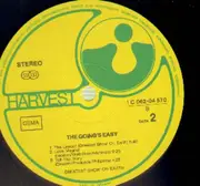 LP - The Greatest Show on Earth - The Going's Easy