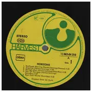 LP - The Greatest Show on Earth - Horizons - ORIGINAL GERMAN