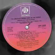 LP - The Greatest Swing Band In The World... Is - The Greatest Swing Band In The World Is British