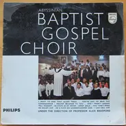 The Greater Abyssinian Baptist Choir Of Newark, N.J. - Abyssinian Baptist Gospel Choir