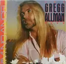 LP - The Gregg Allman Band - I'm No Angel - still sealed