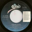 7inch Vinyl Single - The Gregg Allman Band - I'm No Angel