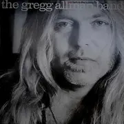 LP - The Gregg Allman Band - Just Before The Bullets Fly