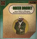 LP - The Green Hornet - Justice Wears A Blindfold / Murders And The Dope Racket
