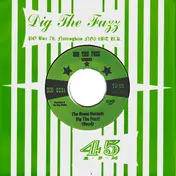 The Green Hornets - Dig The Fuzz!