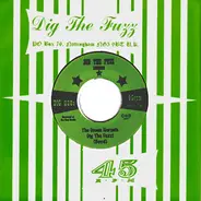 The Green Hornets - Dig The Fuzz!