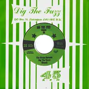7inch Vinyl Single - The Green Hornets - Dig The Fuzz!