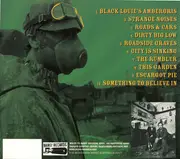 CD - The Green Mist - Next Stop Antarctica - Digipak