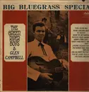 LP - The Green River Boys & Glen Campbell - Big Bluegrass Special - Original US, mono