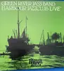 LP - The Green River Jass Band - Harbour Jazzclub 'Live'