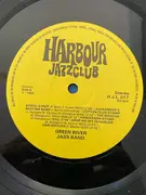 LP - The Green River Jass Band - Harbour Jazzclub 'Live'