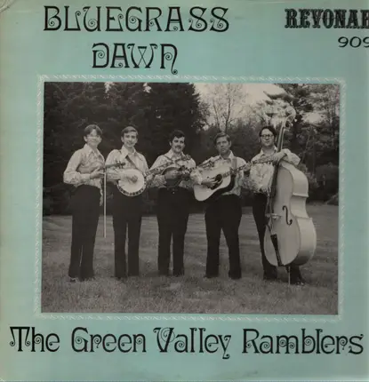 The Green Valley Ramblers - Bluegrass Dawn