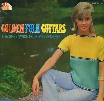 The Greenwich Folk Messengers - Golden Folk Guitars