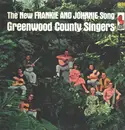 LP - The Greenwood County Singers - The First Recordings By The Joyful Greenwood County Singers
