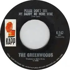 The Greenwoods - Southbound