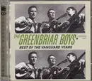 Double CD - The Greenbriar Boys - Best Of The Vanguard Years
