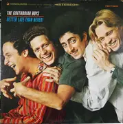 LP - The Greenbriar Boys - Better Late Than Never!